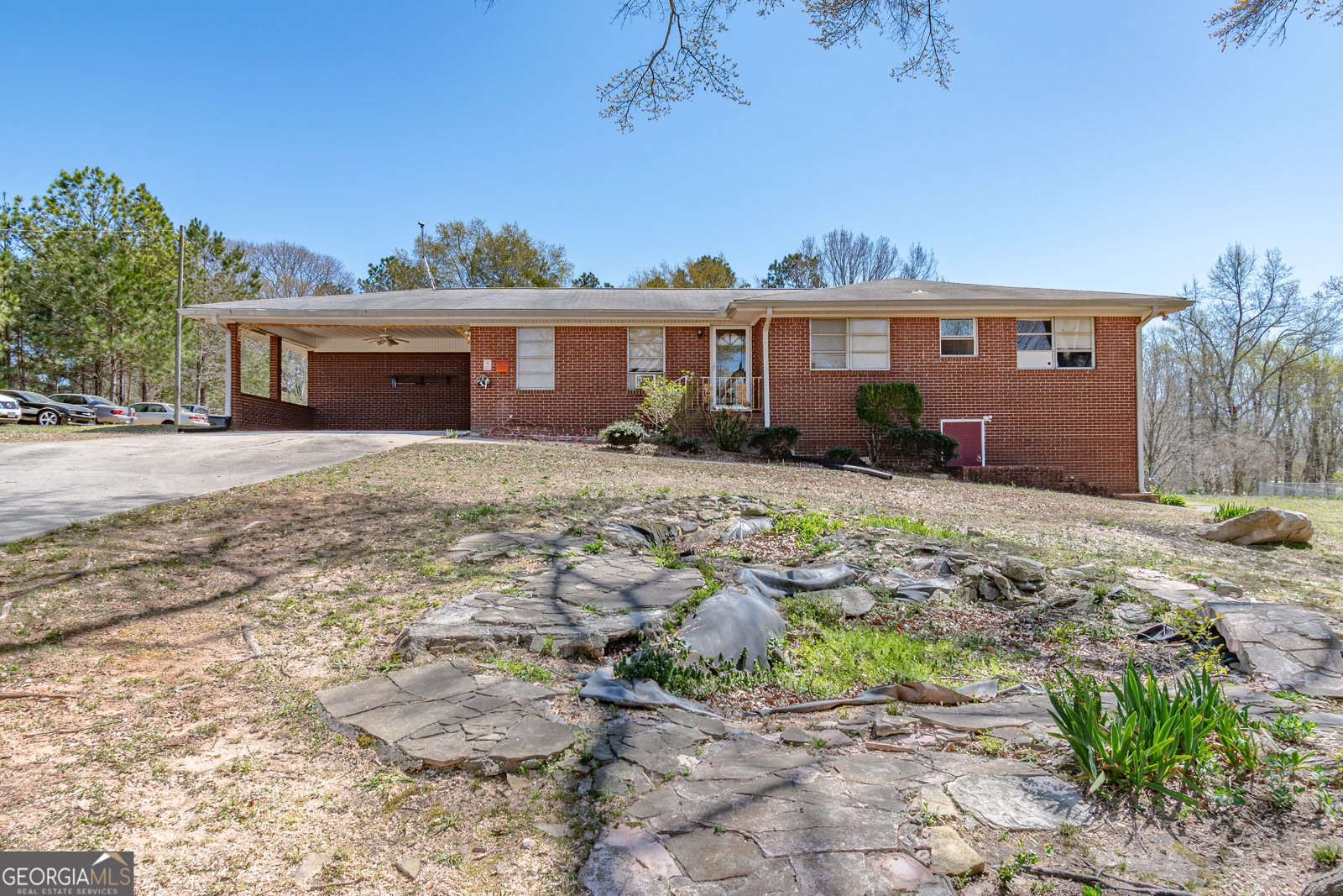 3929 Perry Lane Flowery Branch - 1