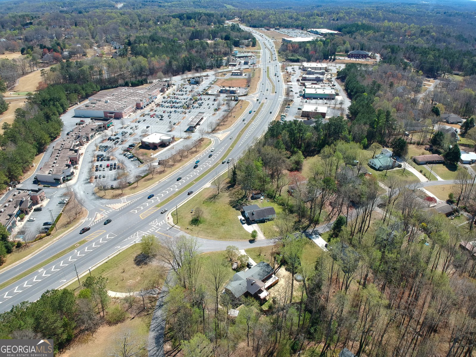 3929 Perry Lane Flowery Branch - 25