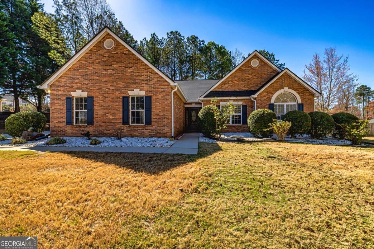 409 Hunting Ridge Way Ellenwood - 1