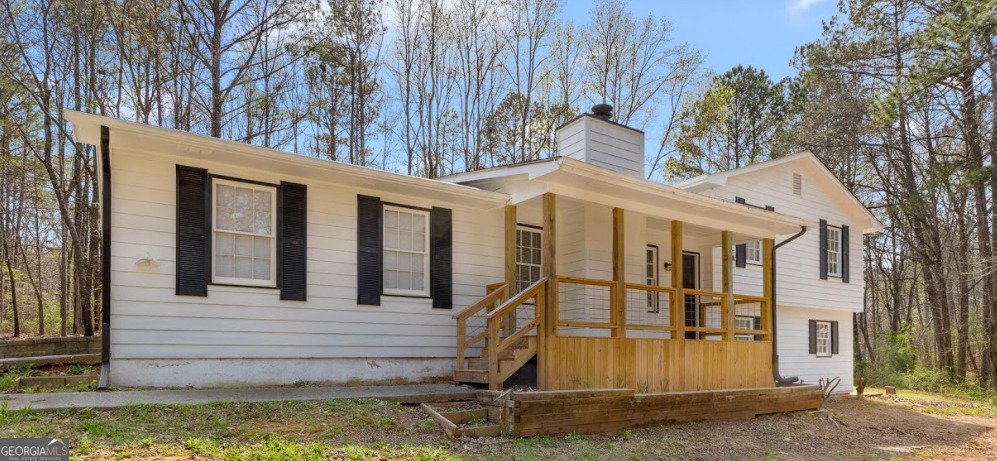 140 ELBERTA Drive Newnan - 1