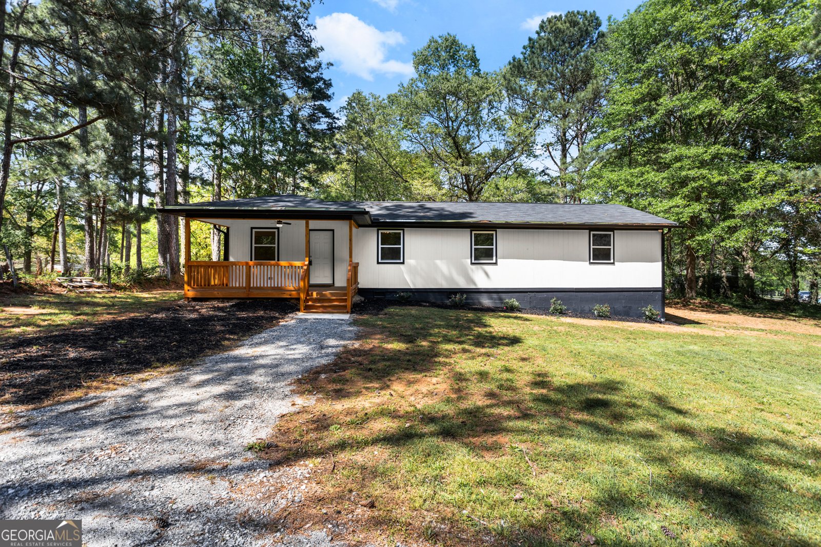 4739 Cook Road Stockbridge - 1