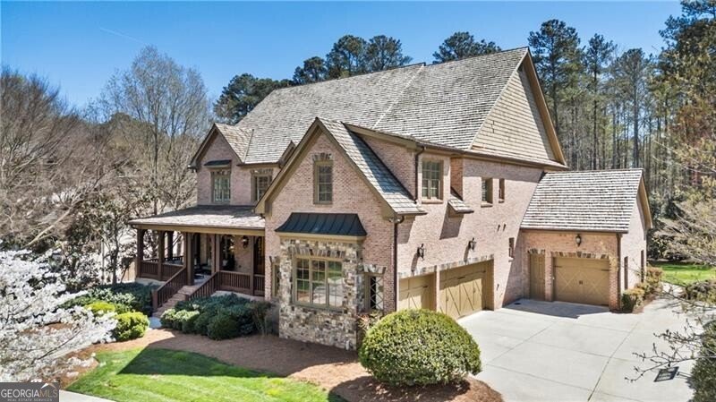 895 Crabapple Hill Milton - 1