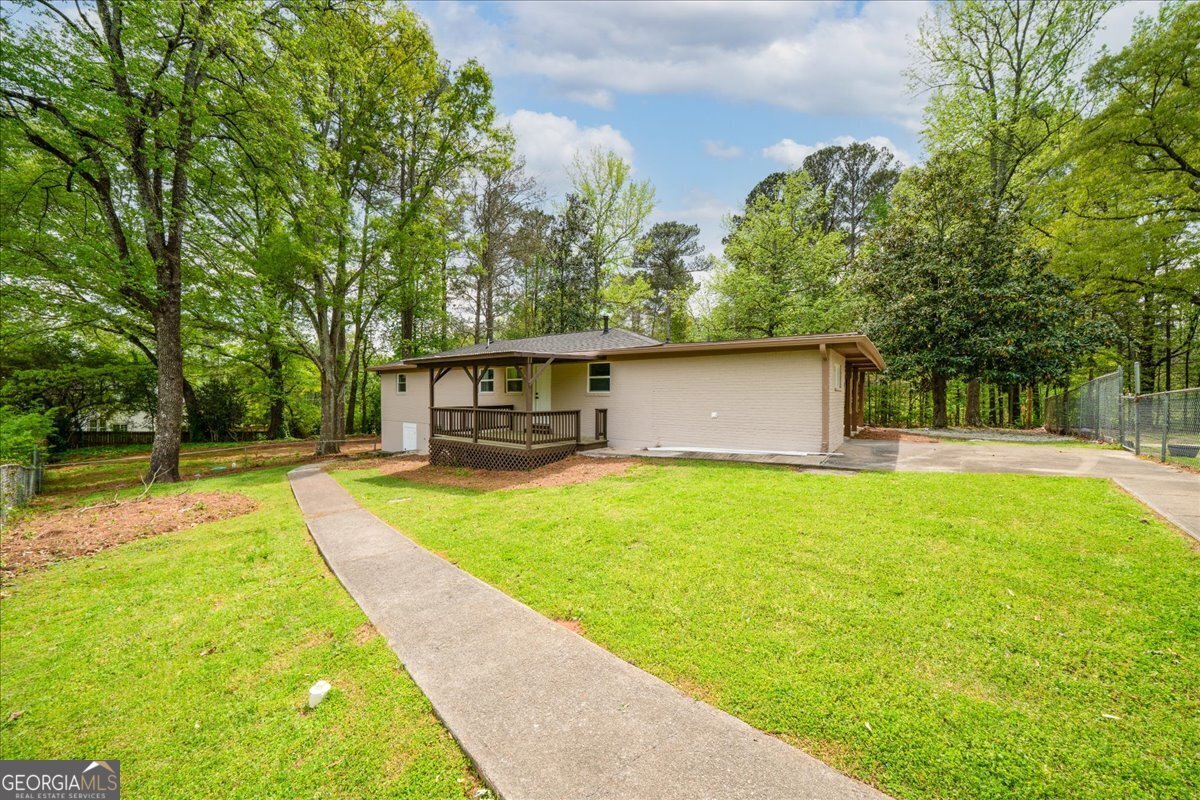 3951 COVERED BRIDGE Road Smyrna - 29