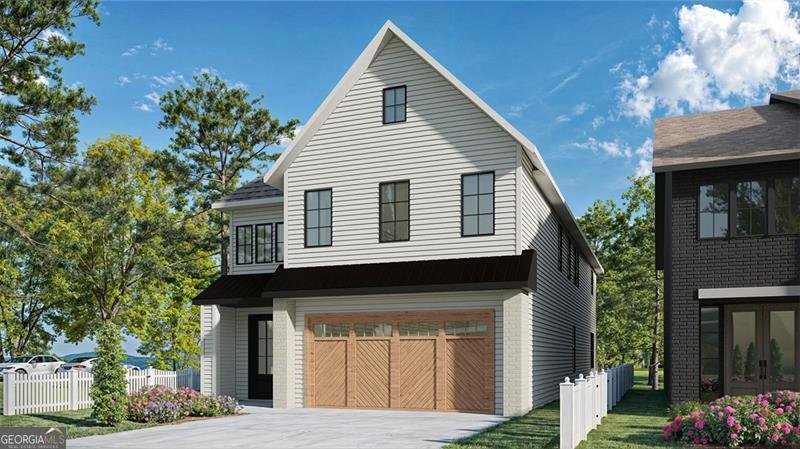 2595 Apple Valley Road Brookhaven - 1
