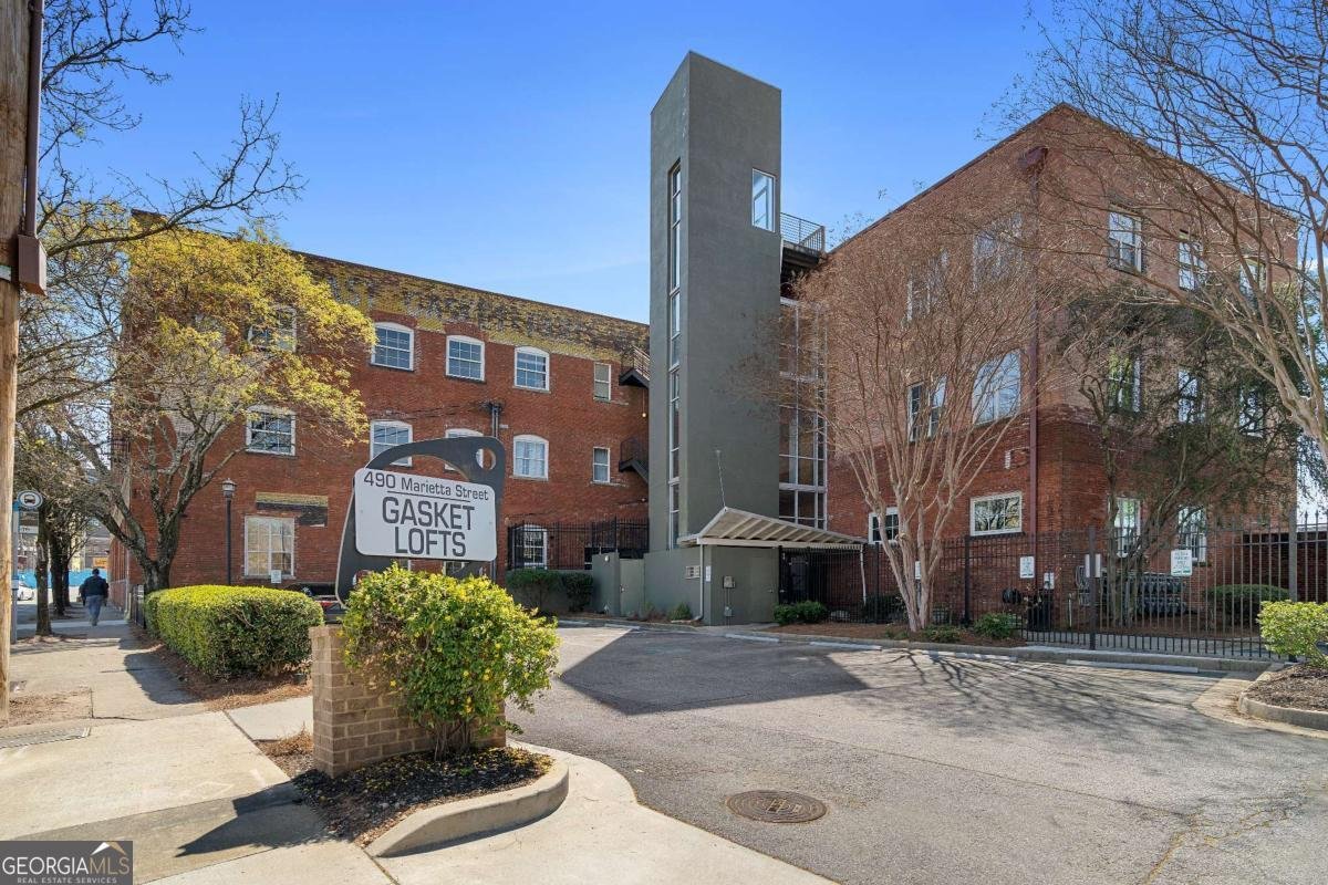 490 Marietta Street Atlanta - 36