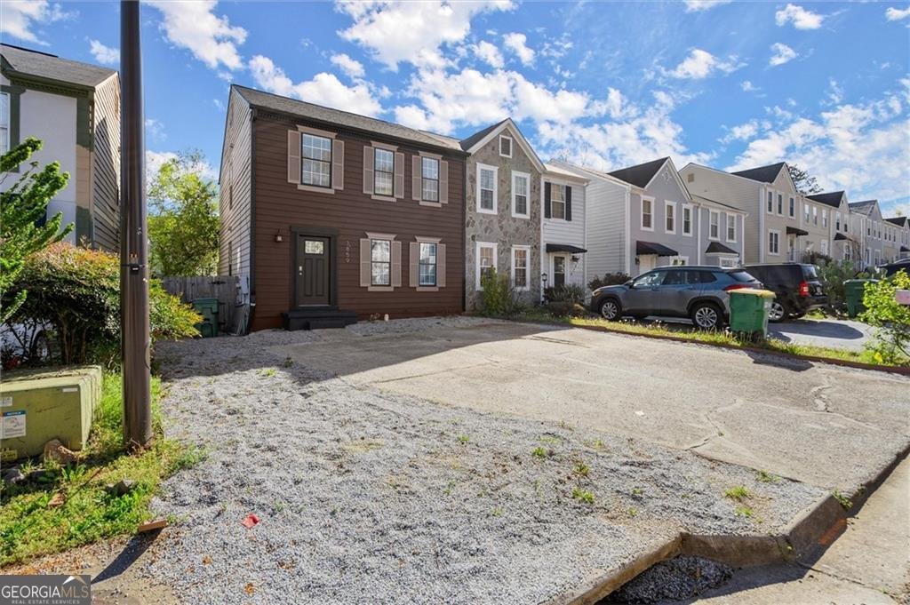 3859 Meadow Creek Drive Peachtree Corners - 2