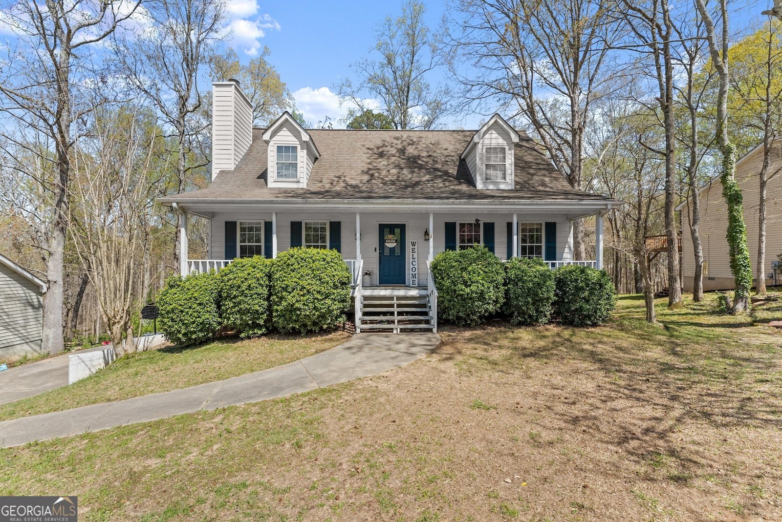 3044 Saddle Creek Drive Gainesville - 1