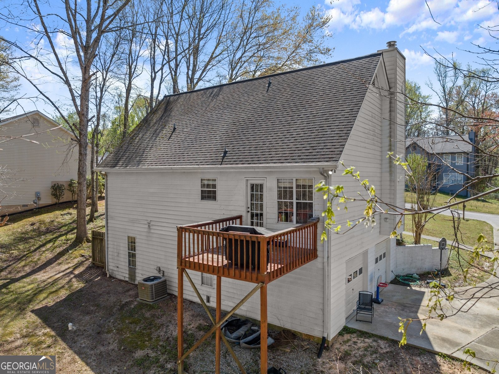 3044 Saddle Creek Drive Gainesville - 22