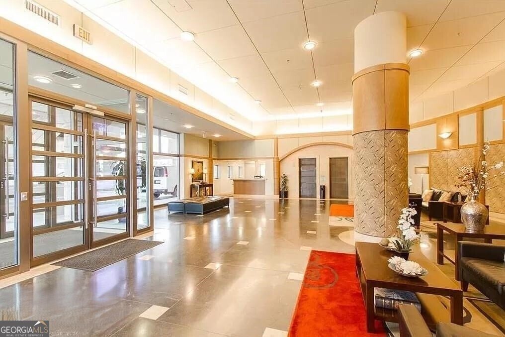 250 Park Avenue West Atlanta - 18