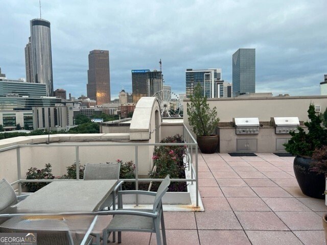 250 Park Avenue West Atlanta - 20