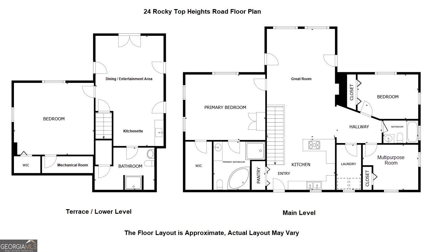 24 Rocky Top Heights Road Blairsville - 6