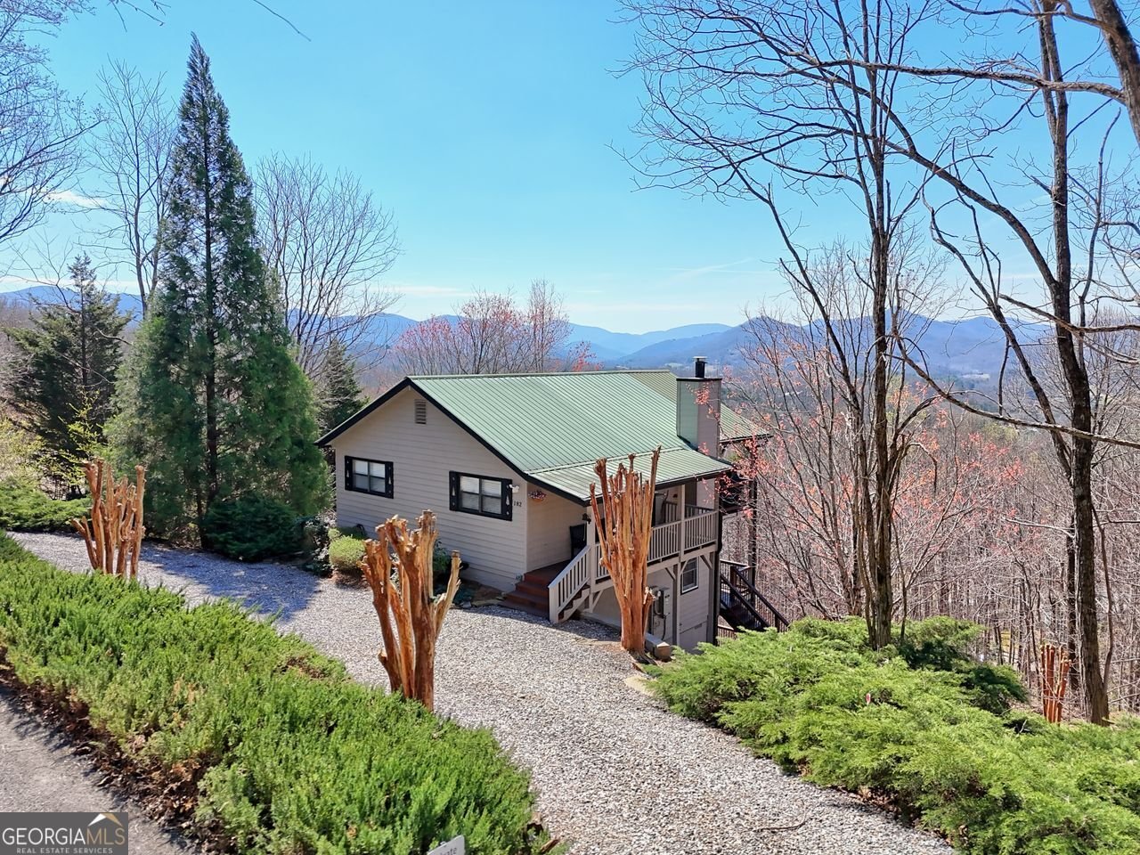 182 DOE Trail Hiawassee - 1