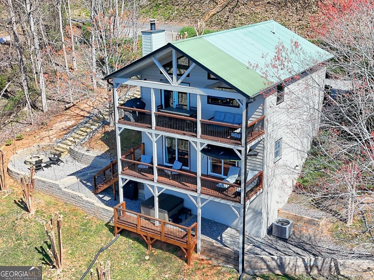 182 DOE Trail Hiawassee - 2