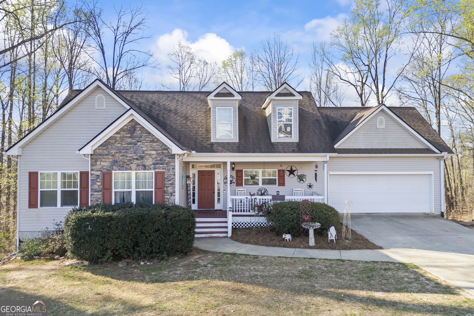 750 Rock Springs Road Lula - 1