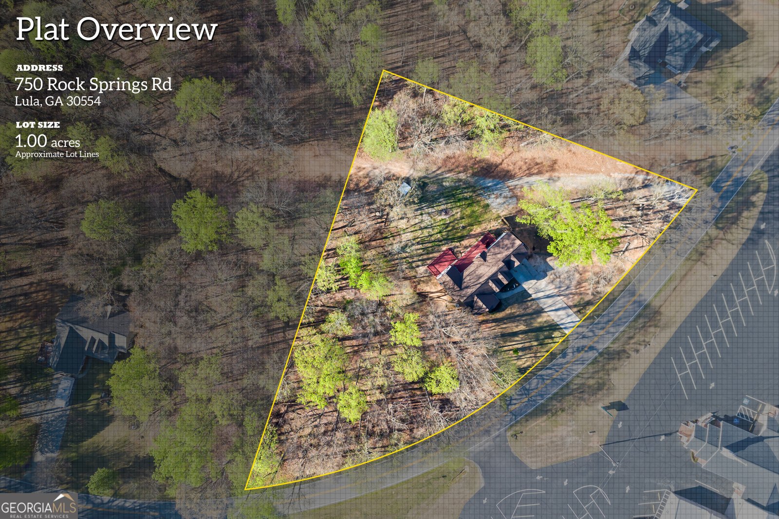 750 Rock Springs Road Lula - 3
