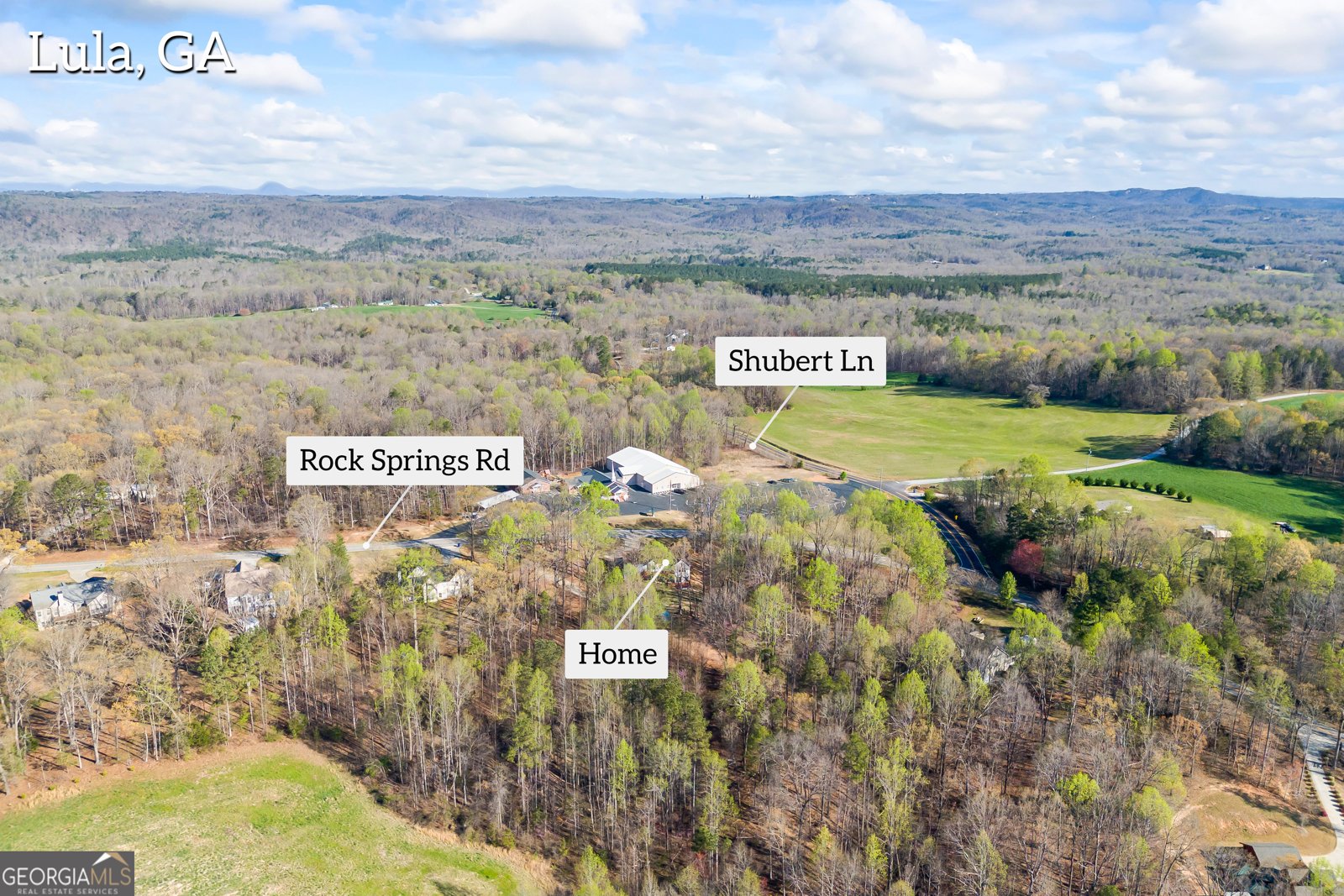 750 Rock Springs Road Lula - 72