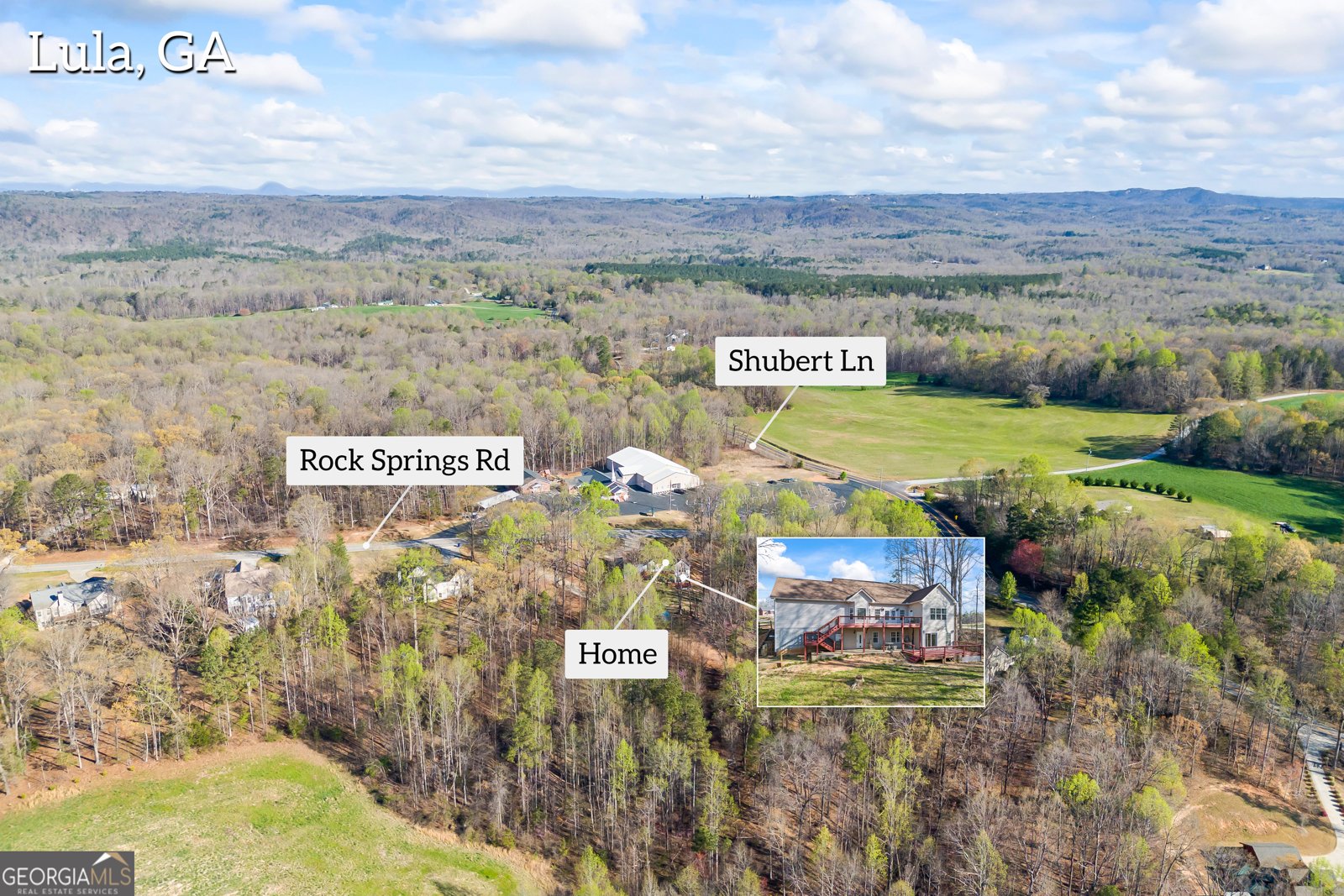 750 Rock Springs Road Lula - 73