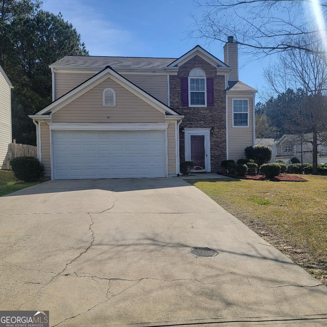5820 SABLE GLEN Road Atlanta - 1