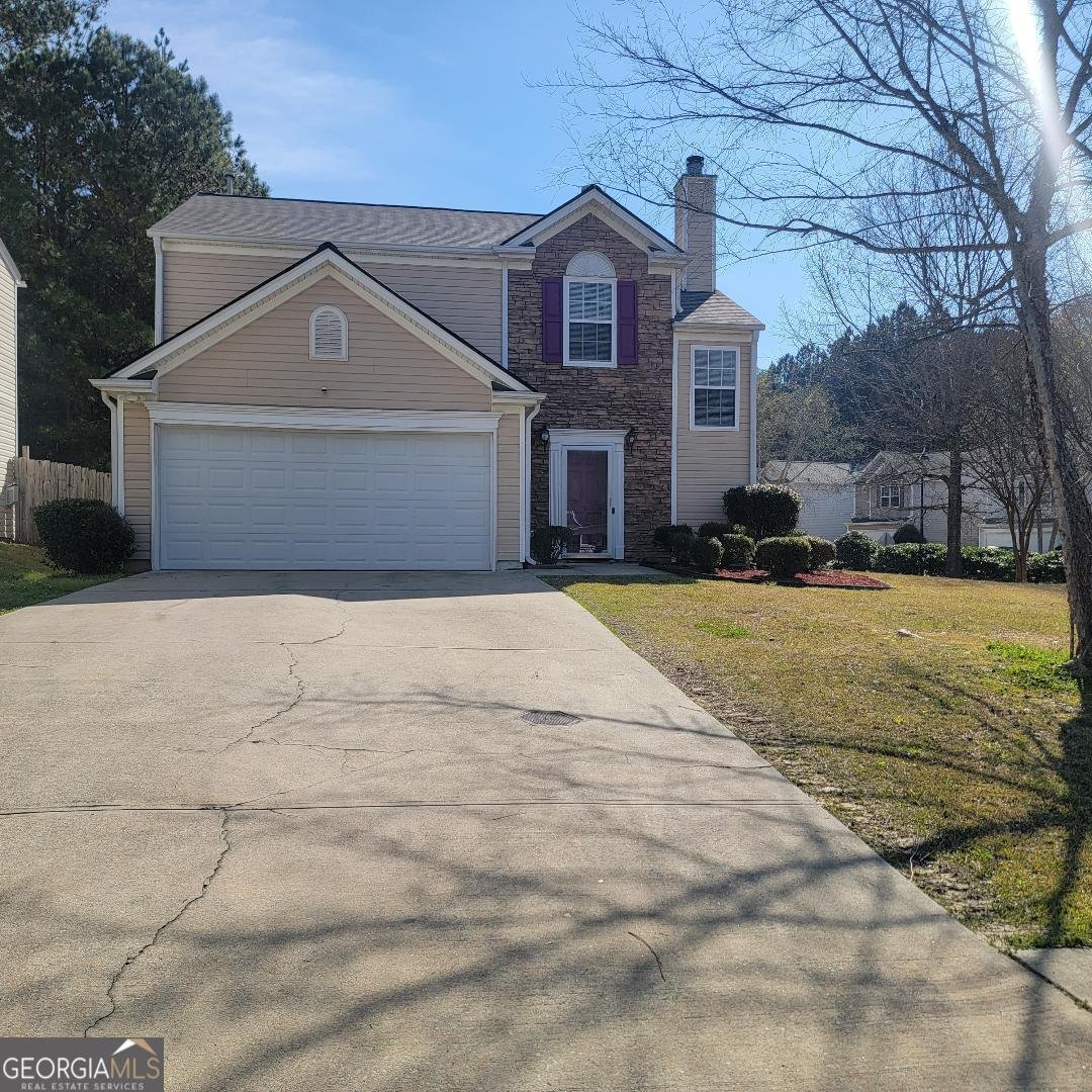 5820 SABLE GLEN Road Atlanta - 2