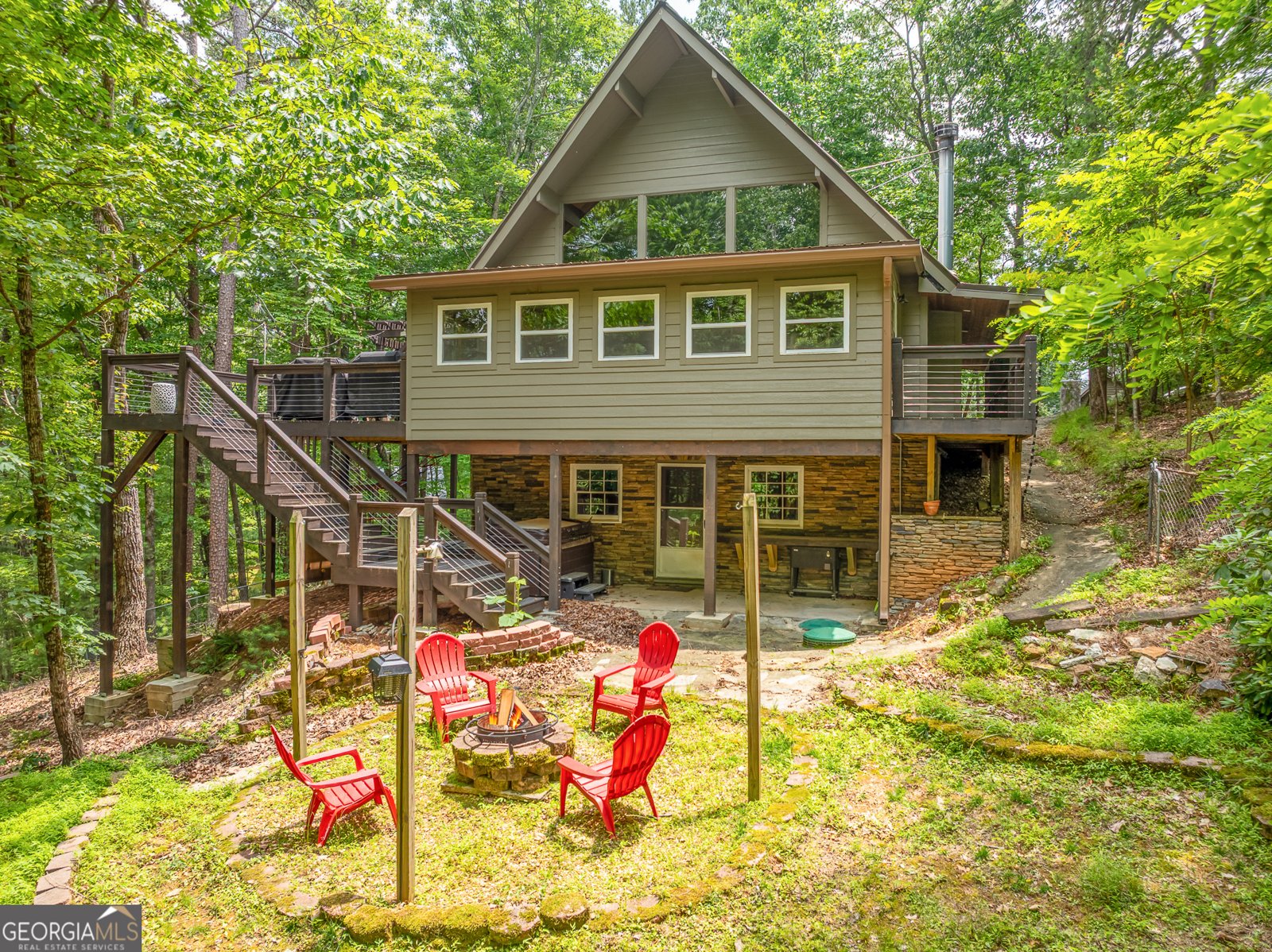 60 Laurel Ridge Court Ellijay - 1