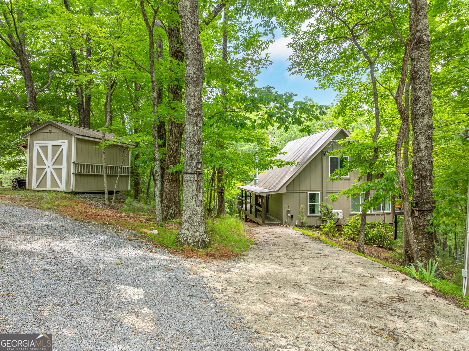 60 Laurel Ridge Court Ellijay - 2