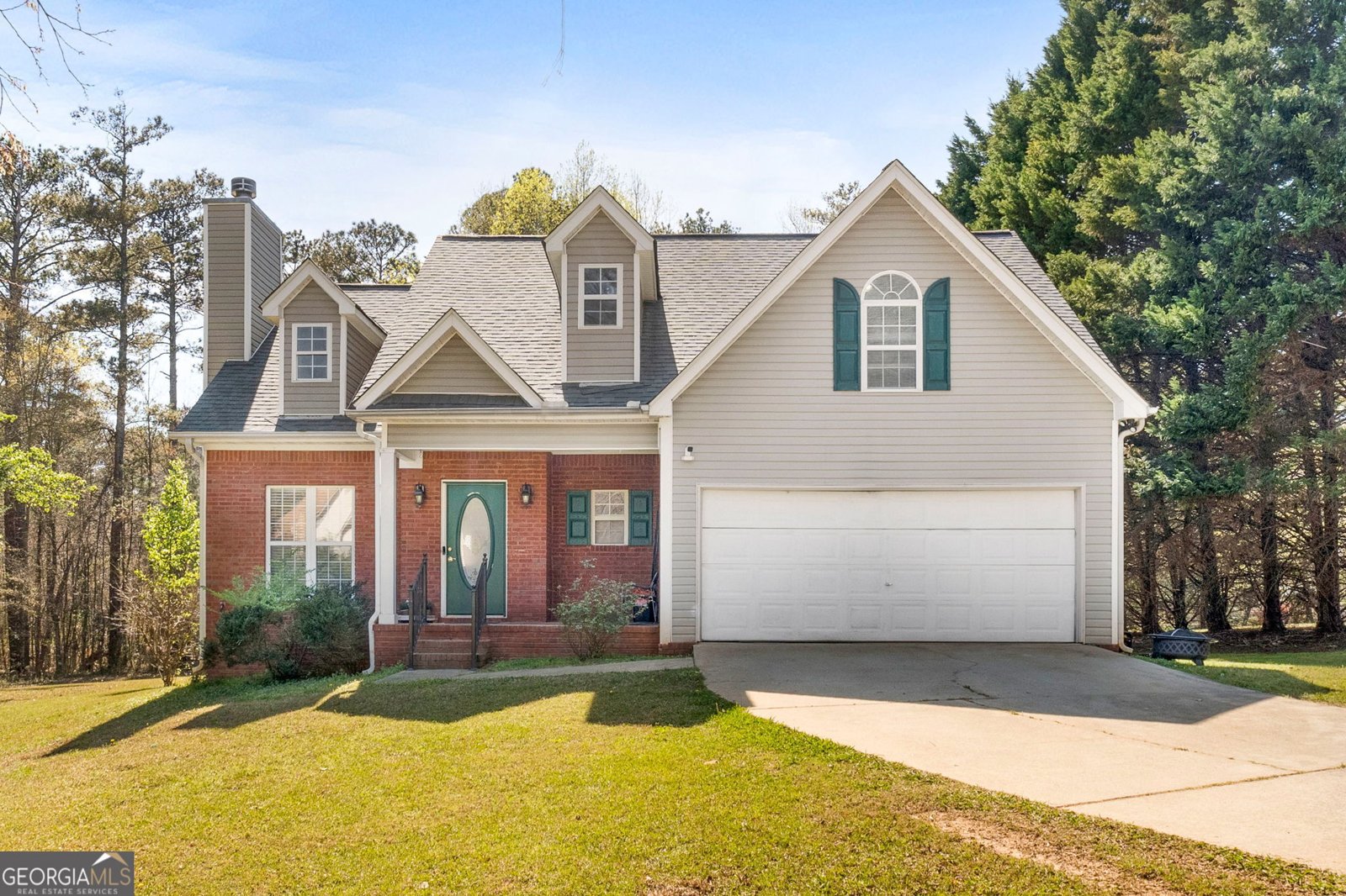 115 Brook Hollow Drive McDonough - 1