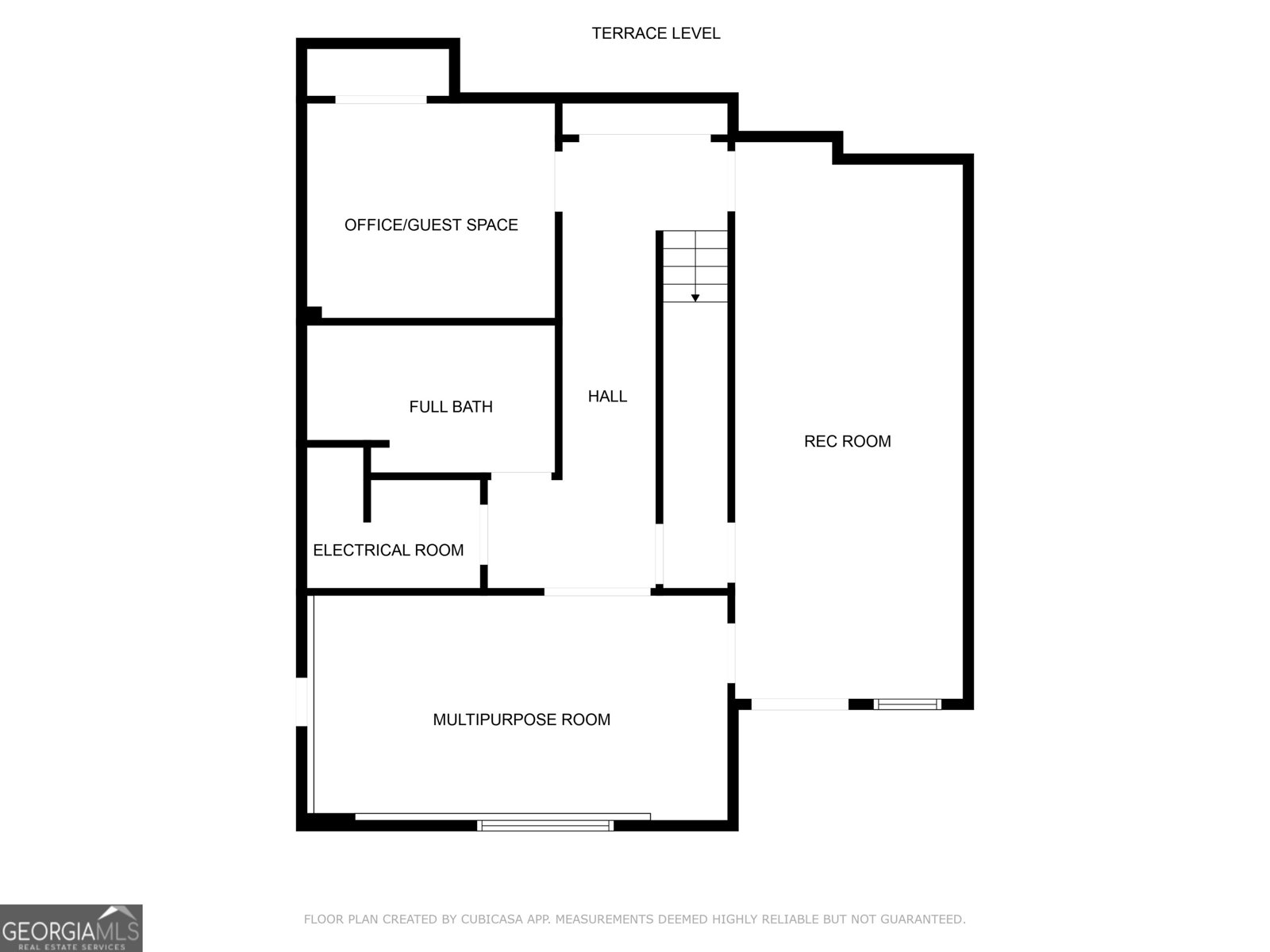 155 Woodcreek Lane Fayetteville - 57
