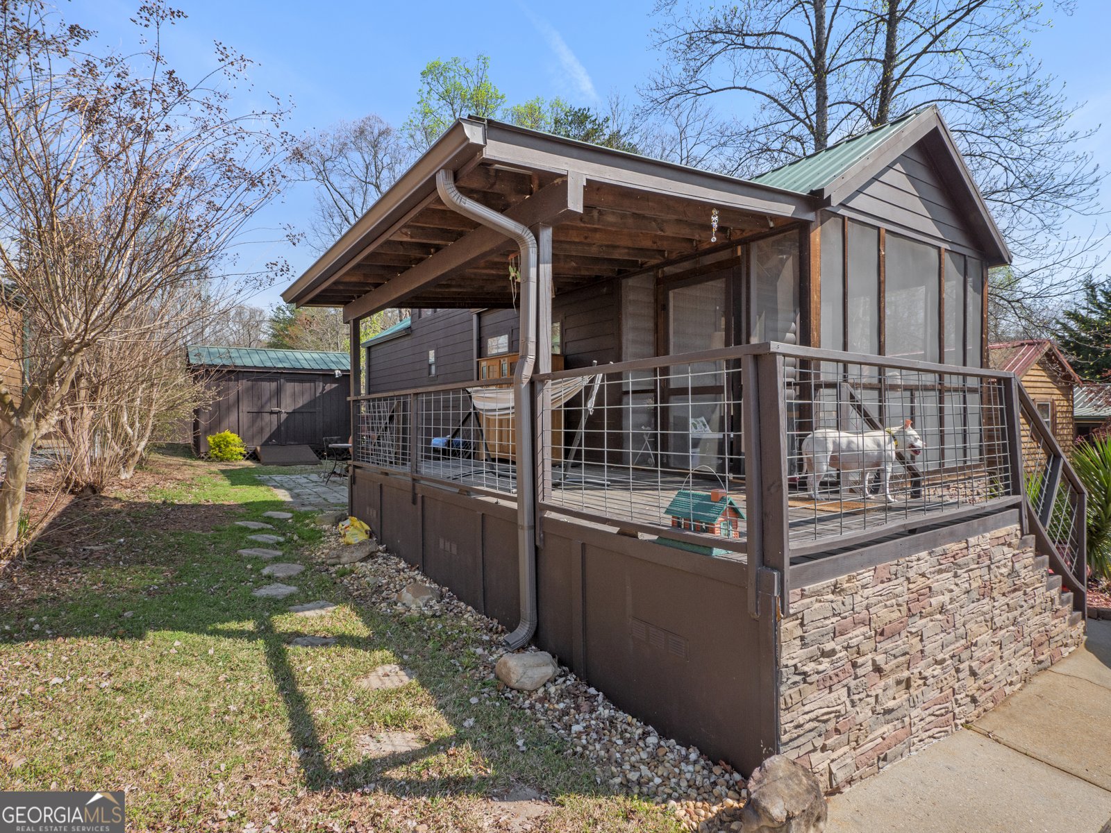 205 Stag Leap Drive Cleveland - 1