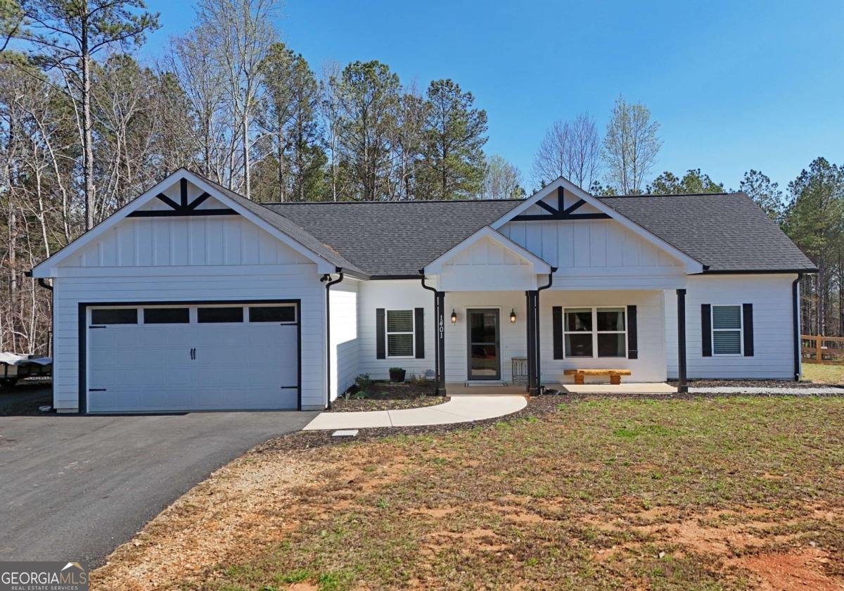1401 Larmon Forks Road Dahlonega - 1