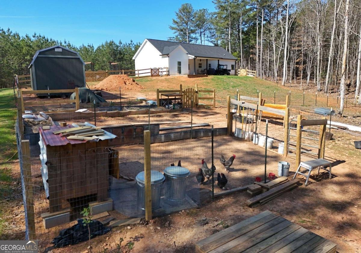 1401 Larmon Forks Road Dahlonega - 34