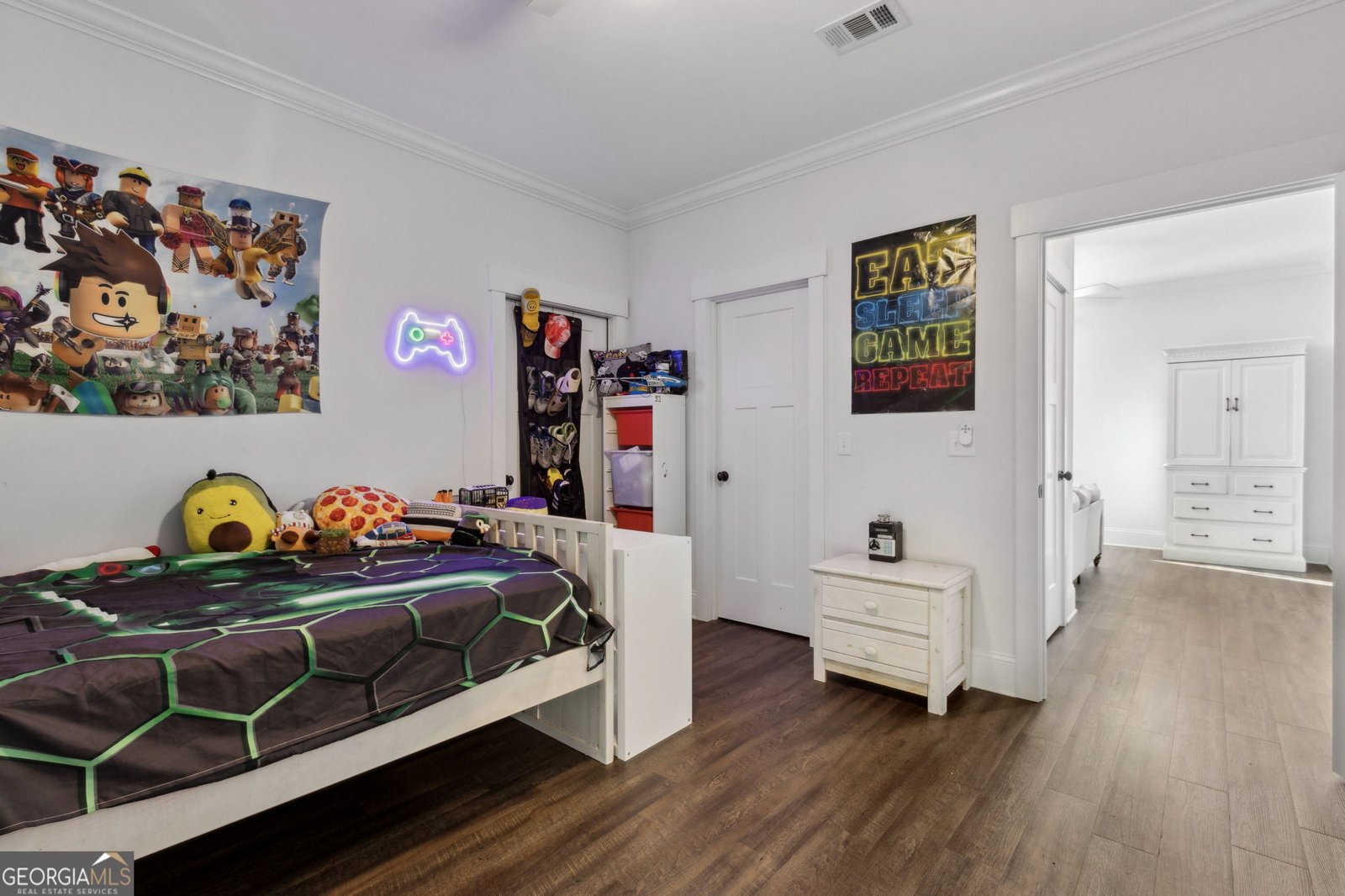 257 Marsh Creek Boulevard Waverly - 56