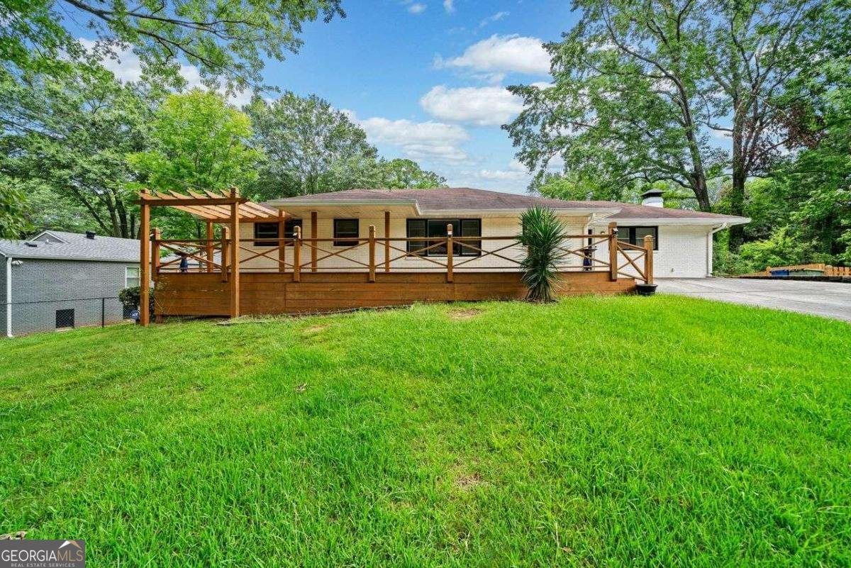 215 COLLUM Street Atlanta - 1
