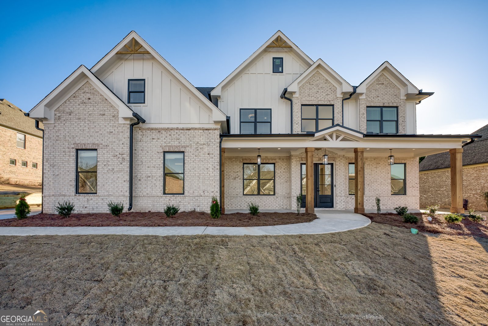 4281 Sierra Creek Court Hoschton - 1