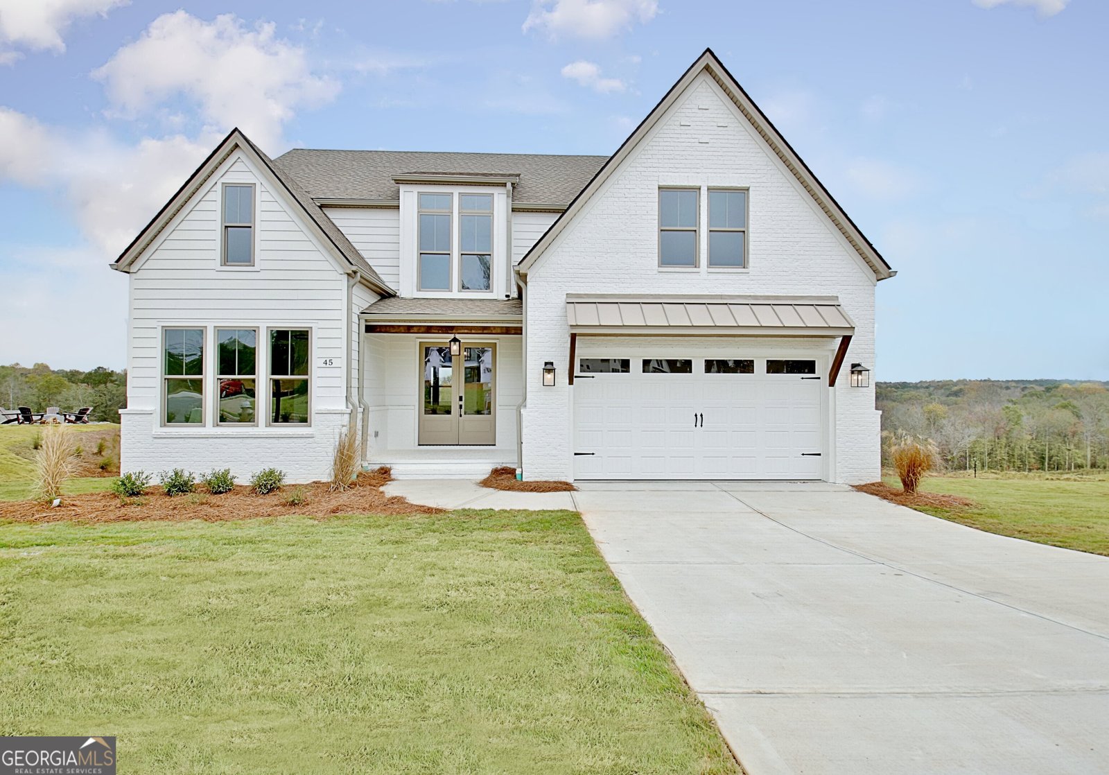 45 Crest Haven Court Senoia - 1