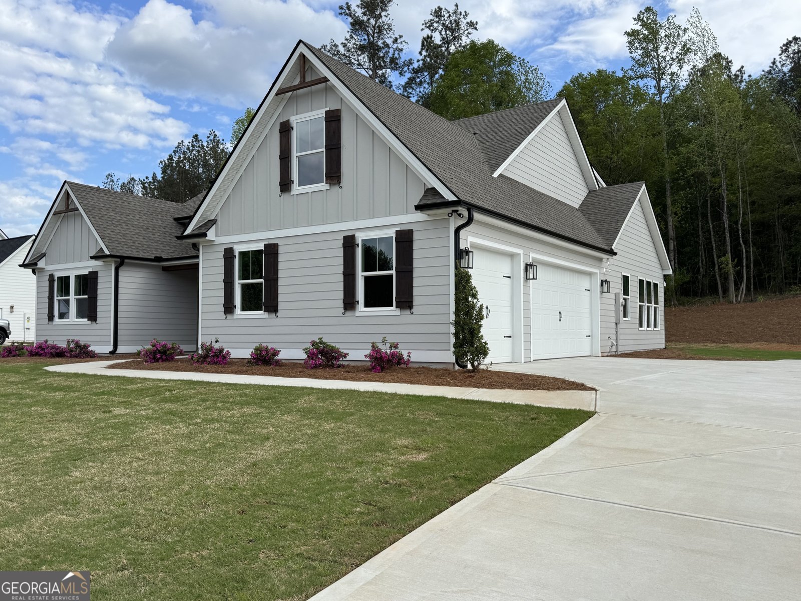 98 Ryeland Drive Senoia - 72