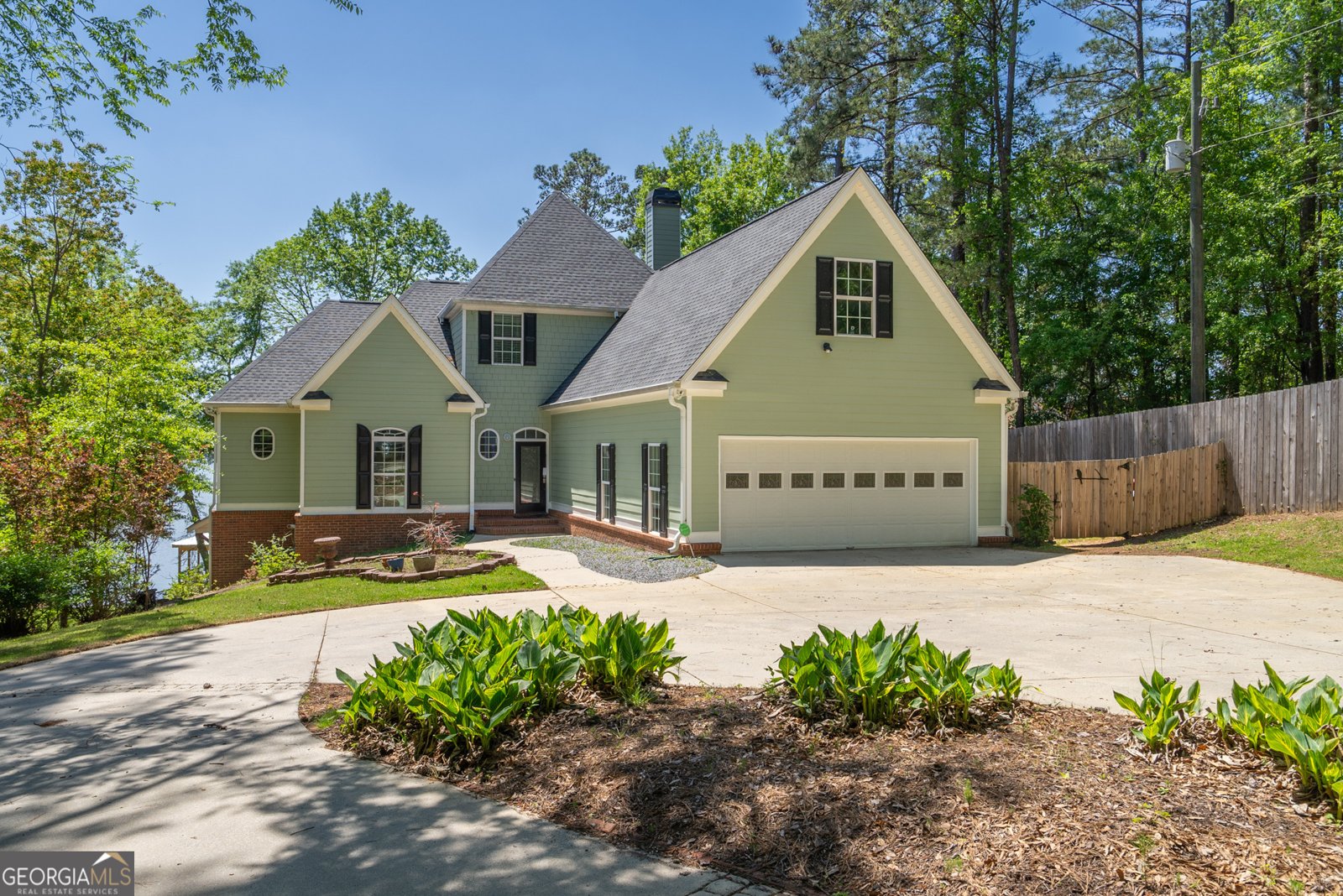 116 Island Drive Milledgeville - 1