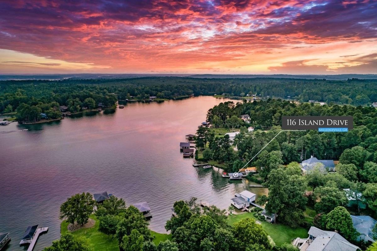 116 Island Drive Milledgeville - 2