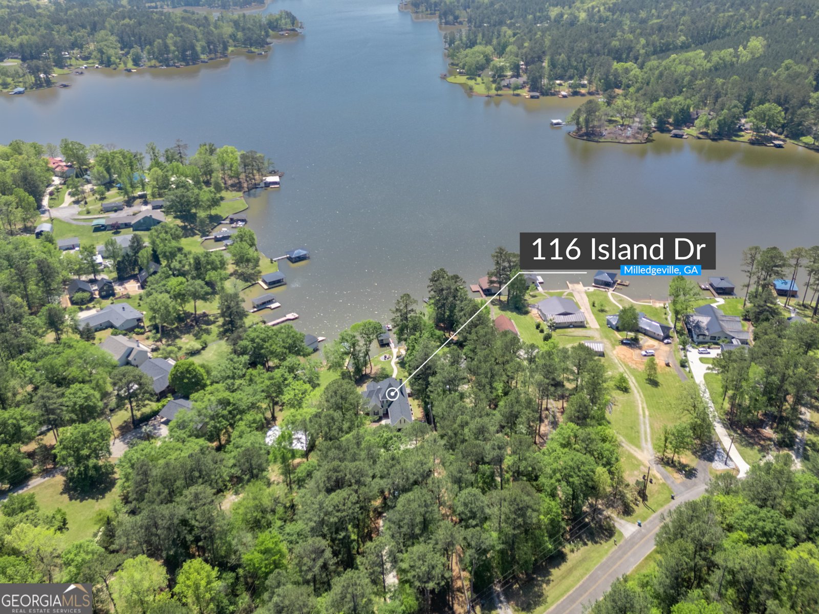 116 Island Drive Milledgeville - 7