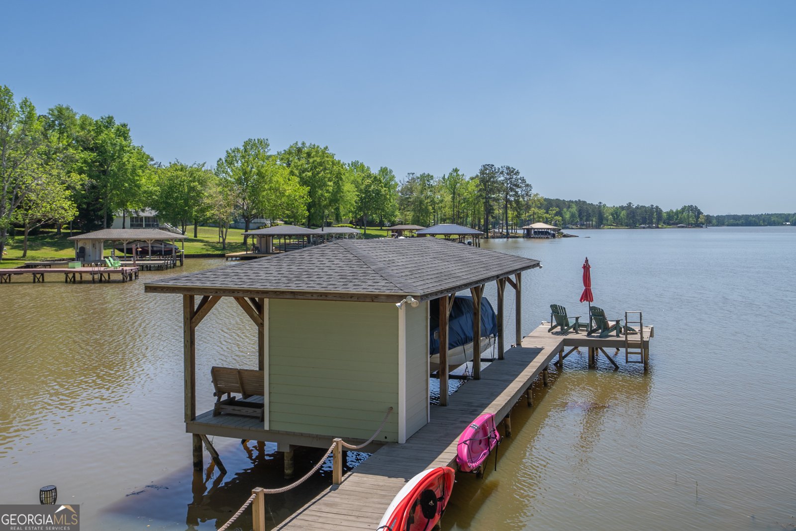 116 Island Drive Milledgeville - 74