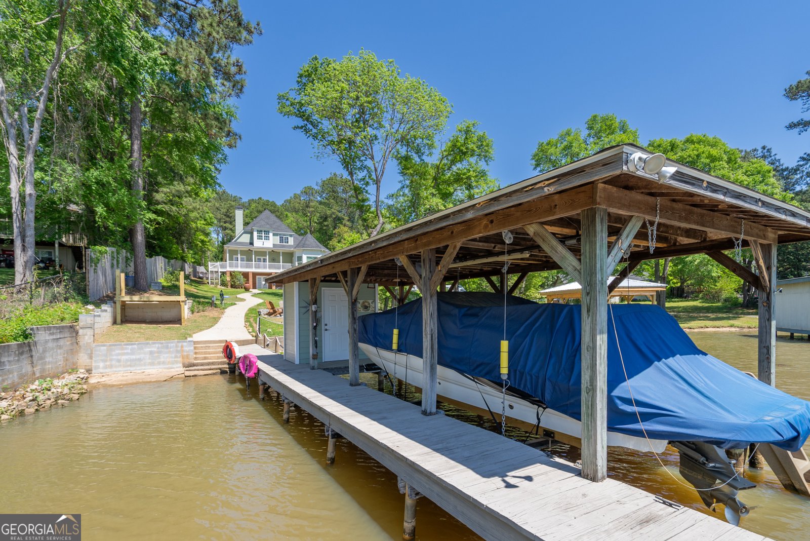 116 Island Drive Milledgeville - 78
