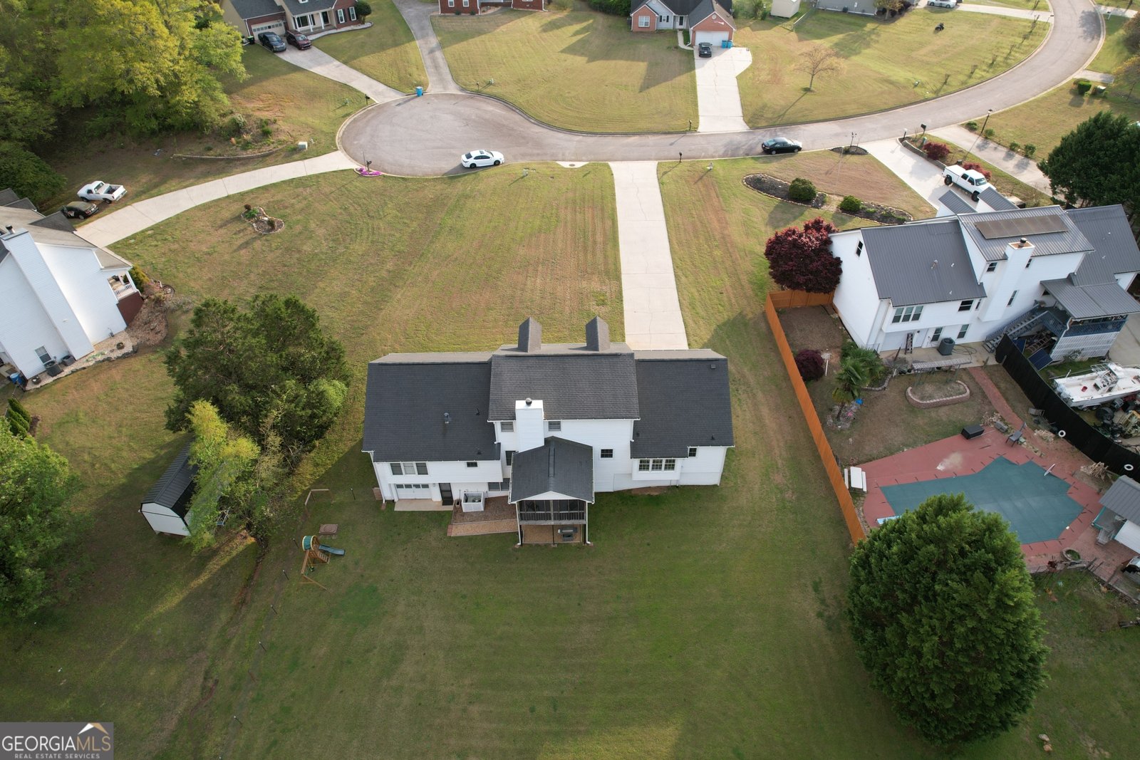 237 Summerford Place Stockbridge - 106