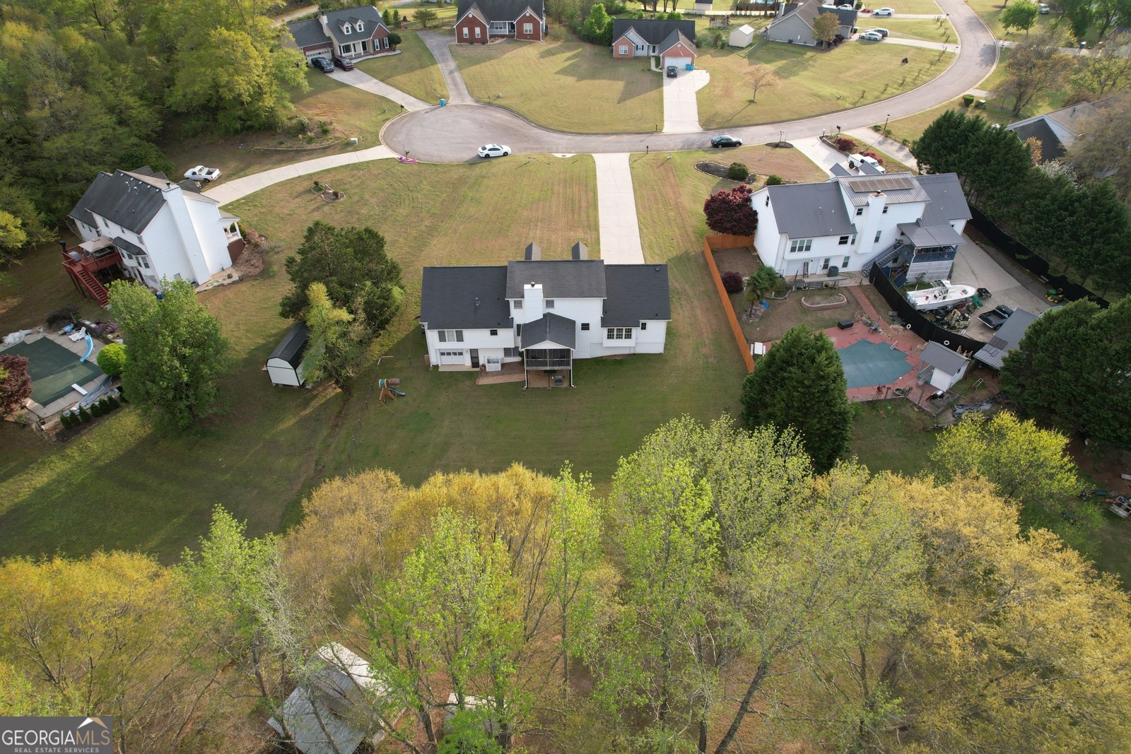 237 Summerford Place Stockbridge - 107