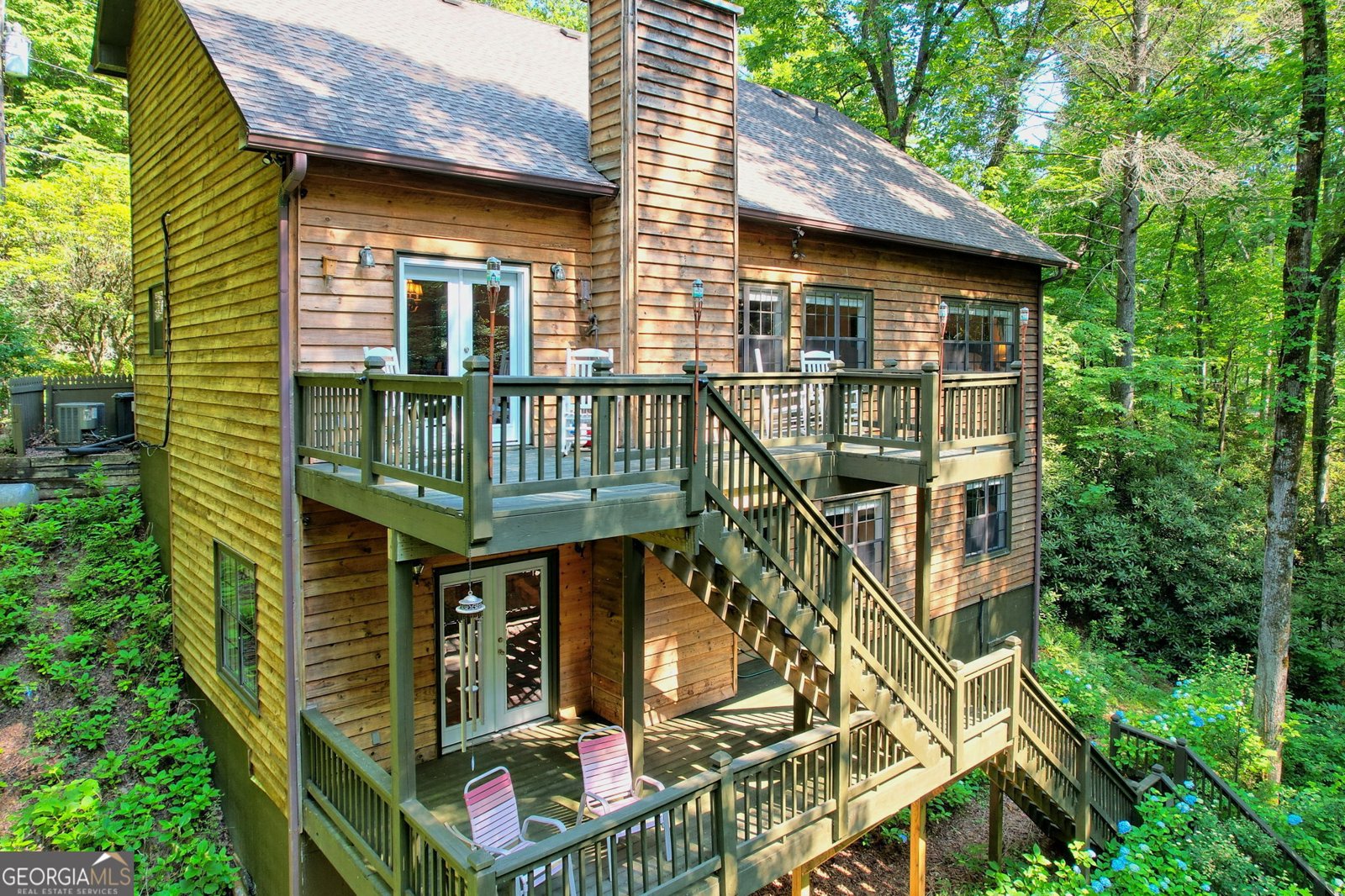 165 Chickasaw Lane Rabun Gap - 1