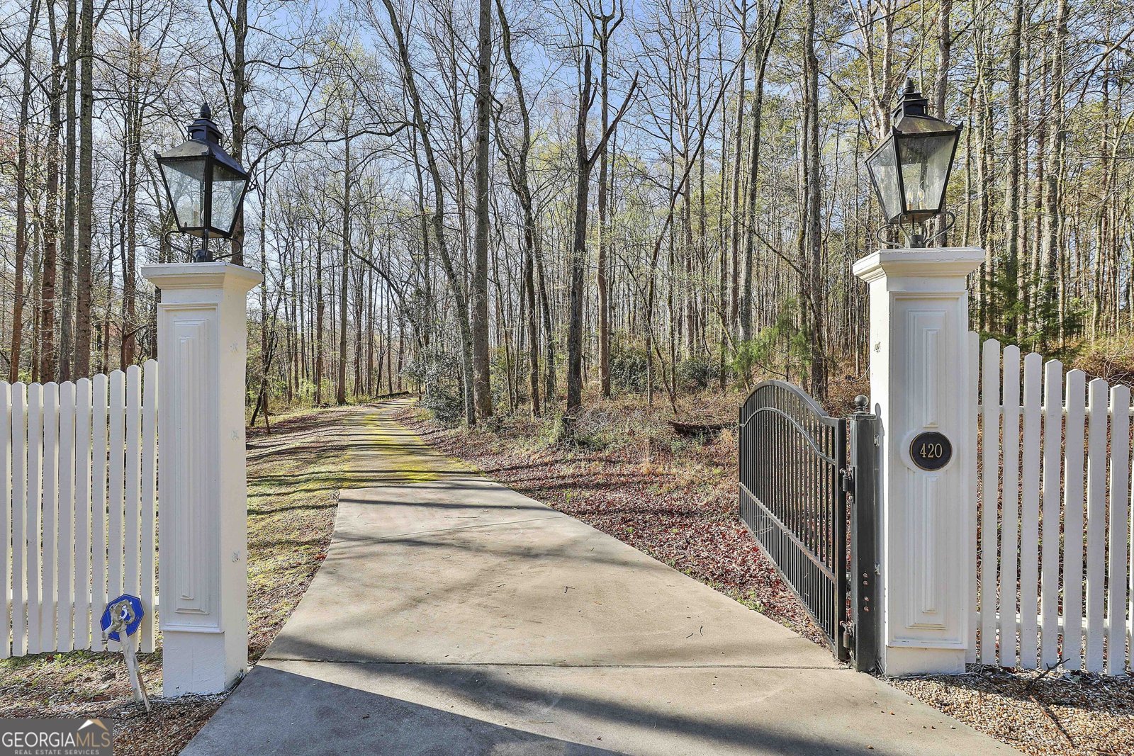 420 County Line Road Griffin - 3