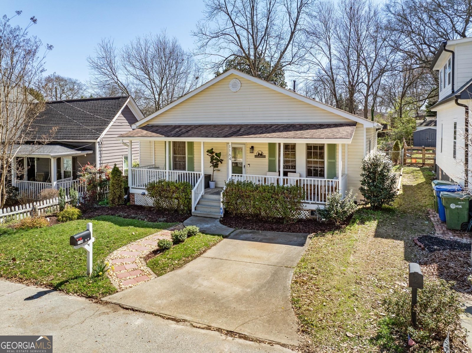 1164 Niles Avenue Atlanta - 1