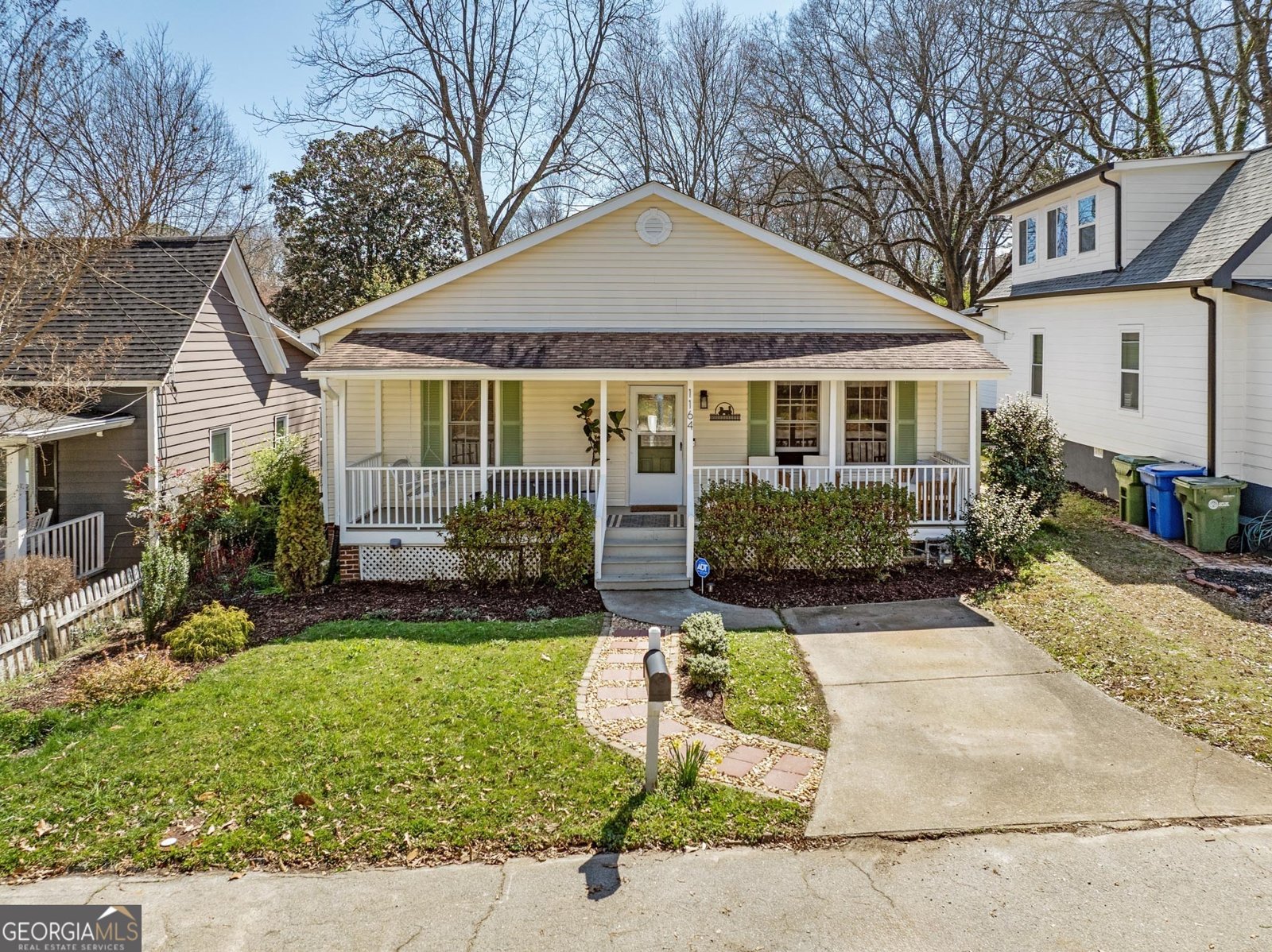 1164 Niles Avenue Atlanta - 2
