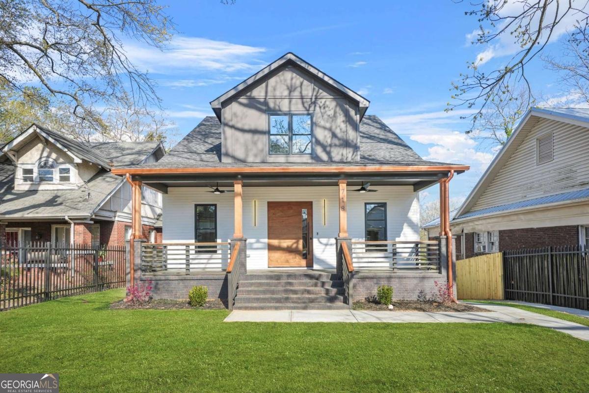 718 Cascade Avenue Atlanta - 1