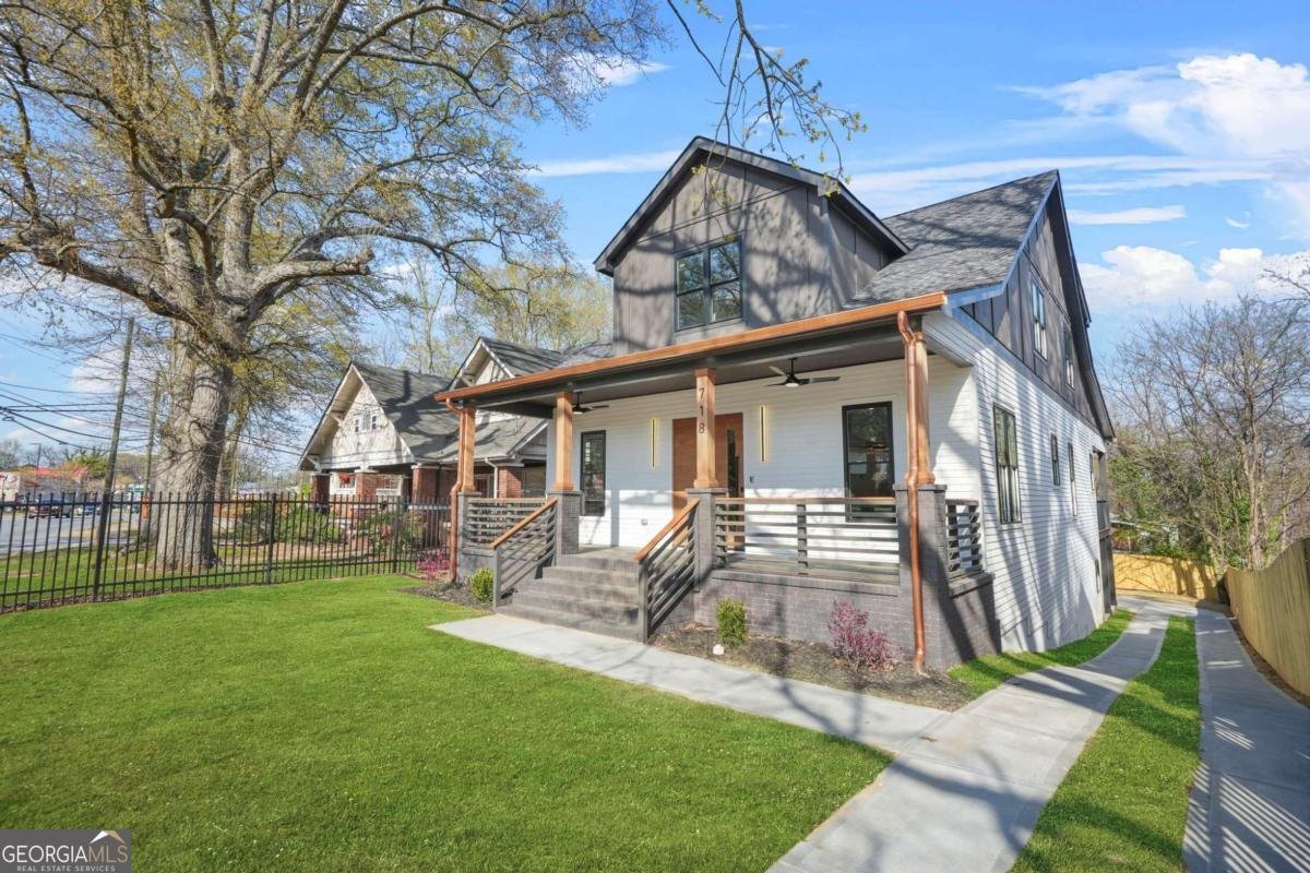718 Cascade Avenue Atlanta - 2