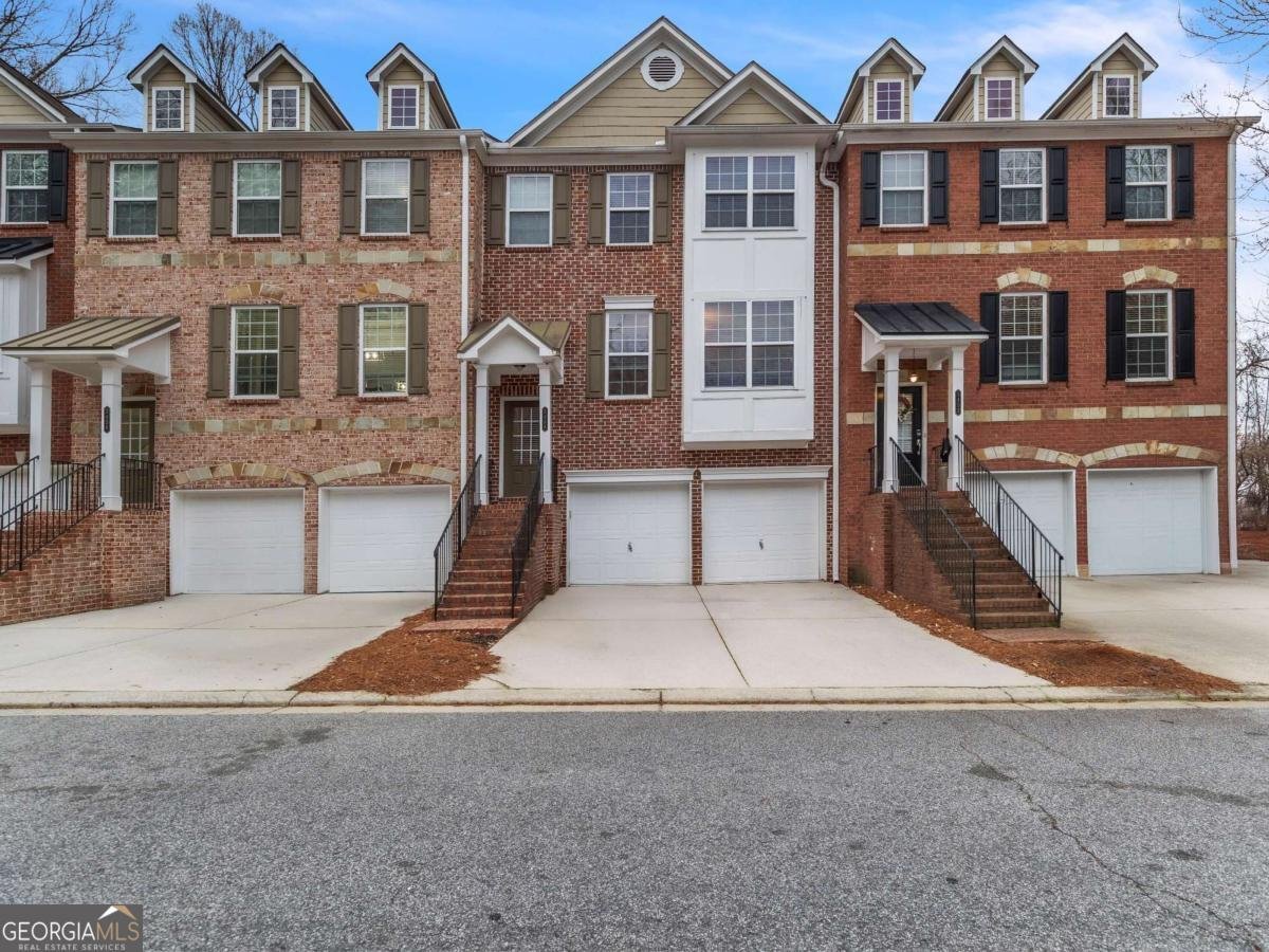 5454 Alanis Place Mableton - 1