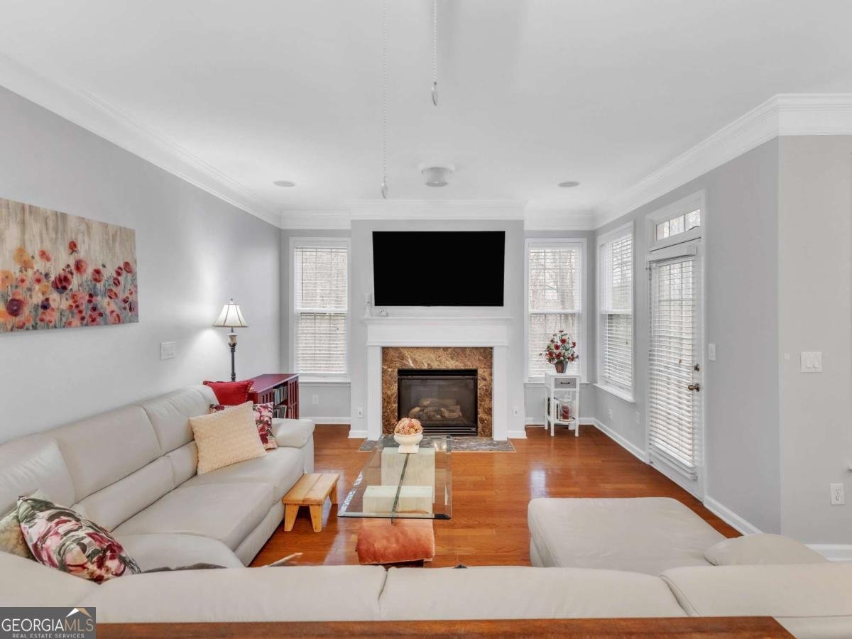 5454 Alanis Place Mableton - 4